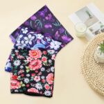Adult Bibs - 3 Pcs Washable Clothing Protector with Crumb Catcher, Reusable Waterproof Large Feeding Adult Bib - Image 6