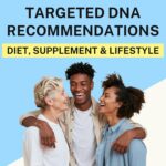 Longevity & Healthy Aging Genetic Test | 85+ DNA Reports Including Biological Age, Telomere Length, Cognition, and Lifespan | Custom Supplement, Diet, and Lifestyle Recommendations - Image 4