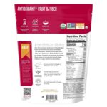 BetterBody Foods Organic Antioxidant Fruit and Fiber Superfood Blend, 12.7 Ounce, Powder - Image 5