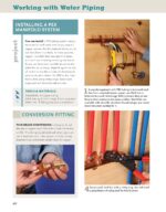 Ultimate Guide: Plumbing, 6th Edition: 2024 National Plumbing Code Standards (Creative Homeowner) Beginner-Friendly Step-by-Step Projects, Comprehensive How-To Information for DIY, and Over 800 Photos - Image 3
