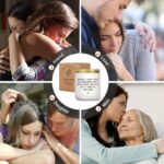 Thinking of You Gifts for Women Men, Get Well Soon Gifts for Women, Sympathy Bereavement Feel Better Thoughtful Gifts for Friend, Inspirational Cheer Up Gifts for Sister Bestie, Lavender Candle - Image 6