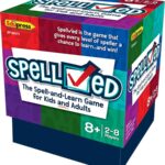 Teacher Created Resources SpellChecked Card Game