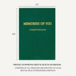 Memories Of You Grief Journal - Journal for Grief, Memorial Gifts for Loss of Dad, Grief Journal for Women, Memorial Gifts for Loss of Mom, Sympathy Gift, Best Bereavement Gifts - Image 6