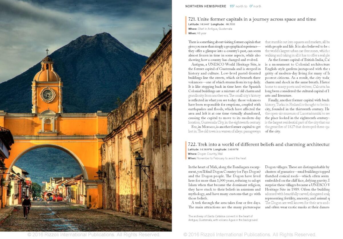 The Bucket List: 1000 Adventures Big & Small (Bucket Lists) - Image 2