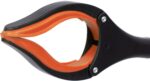 BIRDROCK Home Grabber Reacher Tool with Long Handle - 19 Inch Tool for Picking Up Dropped Objects - Lightweight Aluminum Design for Reaching & Grabbing Things - Handicap Aid with Rubber Grip - Image 9