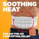 ThermaCare Advanced Back & Hip Therapy Adhesive HeatWraps, Disposable Heat Therapy Patches, Heat Pads for Instant Muscle & Herniated Disc Pain Relief, HSA/FSA Eligible & Approved, L/XL, 10 Count - Image 2