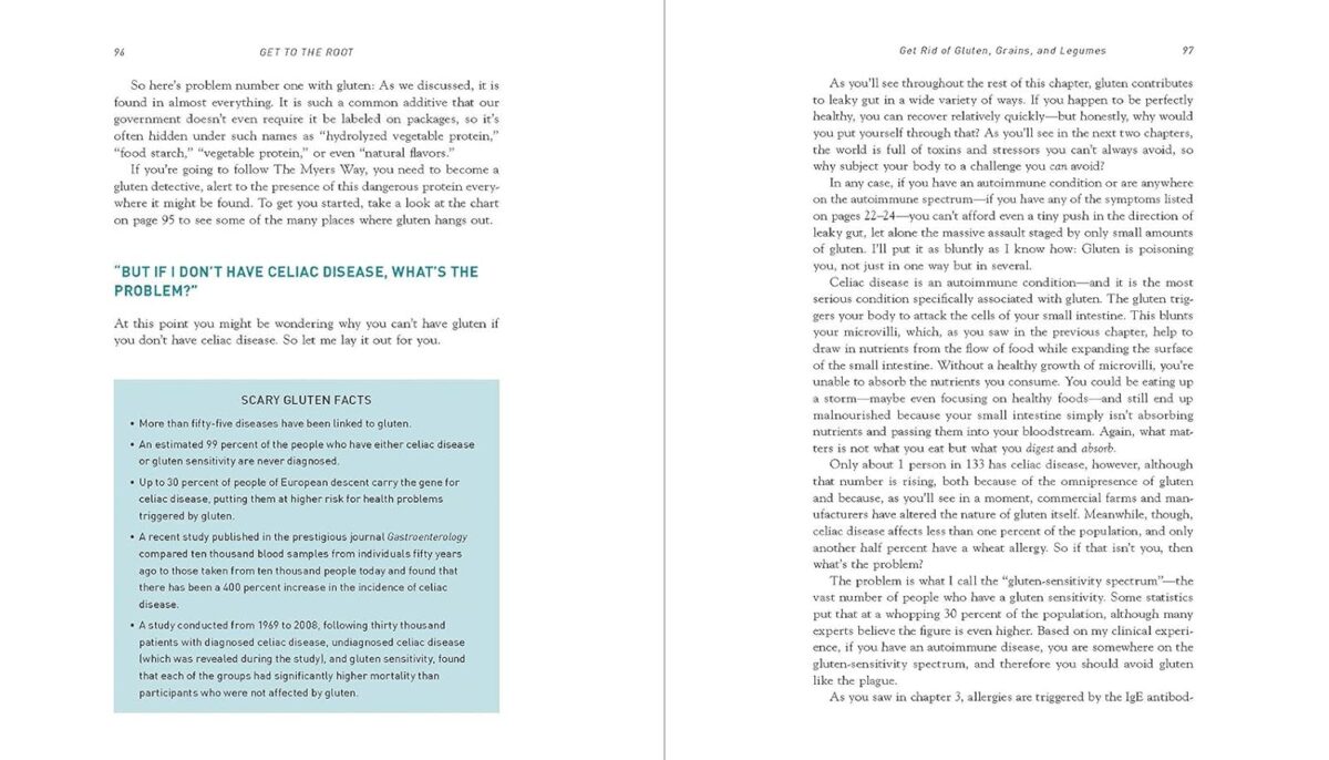 The Autoimmune Solution: A Comprehensive Guide to Preventing and Reversing Inflammatory Diseases Through Functional Medicine - Image 6