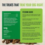 Amazon Brand-Wag Dental Dog Treats to Help Clean Teeth & Freshen Breath - Tiny - Amazon Vine - Image 7