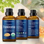 Organic Frankincense Essential Oil 30 ml - Pure Natural Boswellia Serrata for Diffusers, Aromatherapy, and Rejuvenating Skin & Hair Care - Nexon Botanics - Image 8