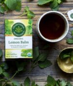 Traditional Medicinals Tea Lemon Balm Org ( 2 Pack) - Image 7