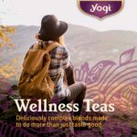 Yogi Tea Pure Green Tea - 16 Bags per Pack (4 Packs) - Organic - Supports Overall Health & Provides Antioxidants - Image 7