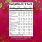 MaryRuth Organics Multivitamin for Women Men & Kids | Vegan, Sugar Free | Womens Multivitamin & Multimineral | Beauty & Energy Women's Multivitamin| Non-GMO | 15.22 Fl Oz - Image 2