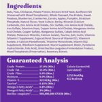 Halo Holistic Plant-Based Recipe With Superfoods, Complete Digestive Health, Vegan Dry Dog Food Bag, Adult Formula, 21-lb Bag - Image 9