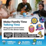 200 Family Conversation Cards - Put Down The Phones & Connect with Family - Get to Know Each Other Better with Meaningful Talk - Let Kids Express Themselves, Great for Dinner Table & Road Trips - Image 6