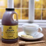 Honey Feast - Raw Wildflower Honey | from American Organic floral sources | 48 Ounces - Image 4