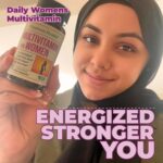 Multivitamin for Women - Daily Womens Multivitamin & Multimineral with Vitamin A, C, D, E, B12, Zinc, Iron. Essential Vitamins for Women for Energy, Focus, Hair Growth & Overall Health. 60 Liquid Caps - Image 7