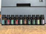 Ultimate Aromatherapy Diffuser & Essential Oil Set - Ultrasonic Top 10 Oils Modern with 4 Timer 7 Ambient Light Settings Therapeutic Grade Lavender - Image 7