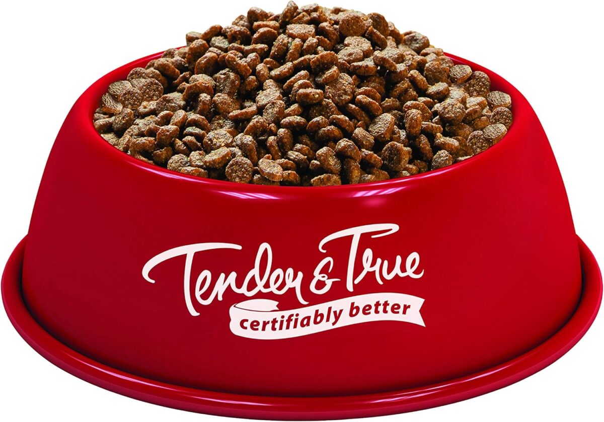 Tender & True Organic Chicken & Liver Recipe Cat Food, 3 lb - Image 6
