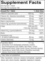 Nature's Sunshine Nutri-Calm- Herbal Stress Relief Supplement for Natural Anxiety Relief, Mood Support and Boost, Nervous System Support, Sleep Aid 100 Count - Image 6