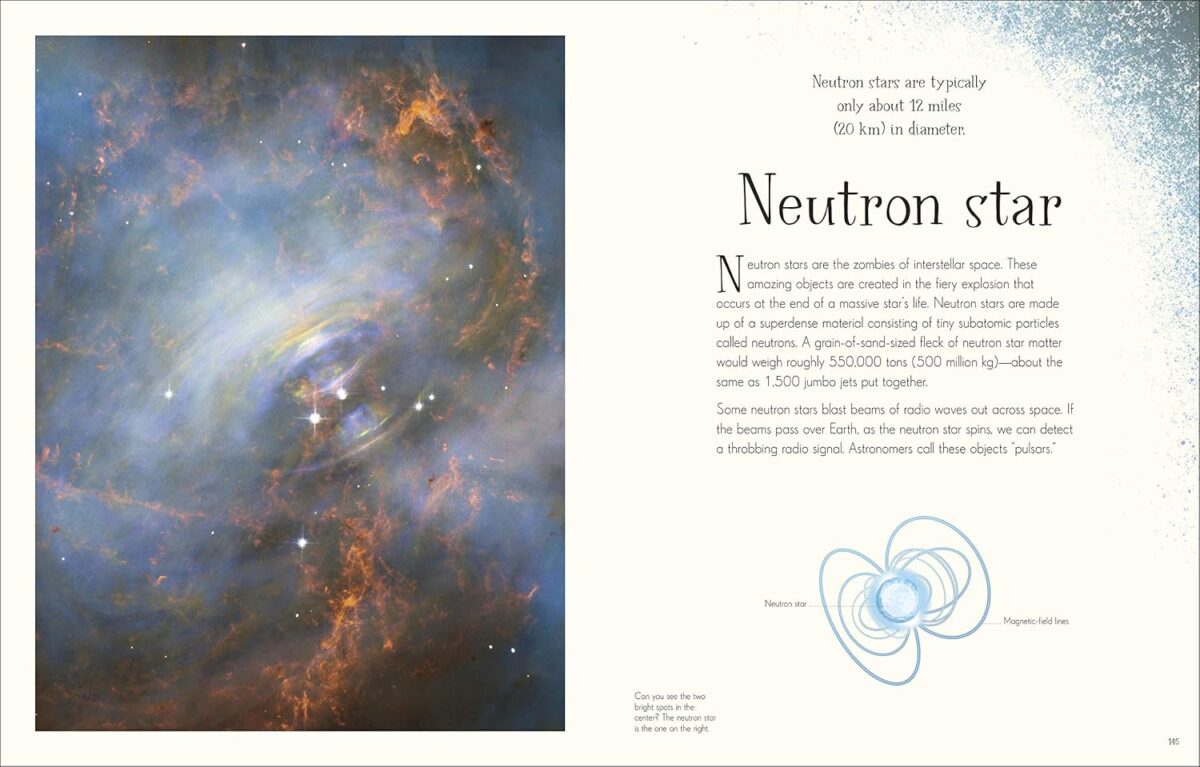 The Mysteries of the Universe: Discover the best-kept secrets of space (DK Children's Anthologies) - Image 9