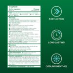 Biofreeze Pain Relief Gel, Arthritis Pain Reliver, Knee & Lower Back Pain Relief, Sore Muscle Relief, Neck Pain Relief, Pharmacist Recommended, FSA Eligible, 3 FL OZ Biofreeze Menthol Gel - Image 5