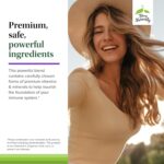 Terry Naturally Clinical Essentials Immune - Immune System Support Supplement with Vitamins A, C, D3 & E - Supplement for Immune Health - Vitamin Supplement with Antioxidants - 60 Capsules - Image 5