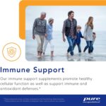 Pure Encapsulations Zinc 30 mg - Supplement for Immune System Support, Growth and Development, and Wound Healing* - with Zinc Picolinate 30 mg - 60 Capsules - Image 6