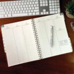 Global Printed Products Essential 8.5"x11" Monthly & Weekly 2024-2025 Planner - (8.5" x 11" - June 2024 Through July 2025) - Image 6