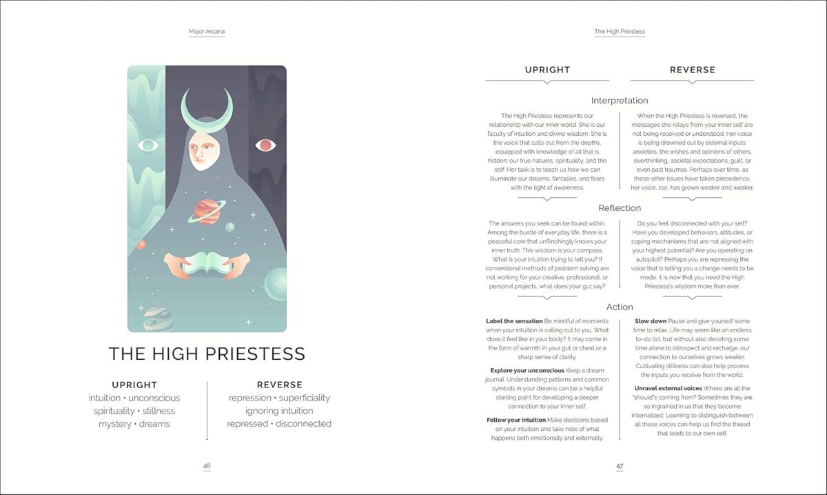 Tarot: Connect With Yourself, Develop Your Intuition, Live Mindfully - Image 5