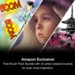 Corel Painter 2023 | Professional Painting Software for Digital Art, Illustration, Photo Art & Fine Art [Mac Download] - Image 7