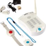 Assistive Technology Services Senior Life Guardian No Monthly Fee Medical Alarm Emergency Alert Phone System HD700j | One Payment for Life