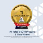 Life Extension Super Ubiquinol CoQ10 with Enhanced Mitochondrial Support, ubiquinol CoQ10, shilajit, potent heart health & cellular energy production support, ultra-absorbable, gluten-free, 60 softgel - Image 6
