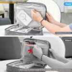 Wireless Charger for iPhone-3 in 1 Charging Station for Apple Multiple Devices, Travel Charger for iPhone 16 15 14 13 12 pro max & AirPods 4/3/Pro & Apple Watch - Image 5