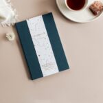 Promptly Journals, Honoring My Loved One: A Remembrance Journal (Deep Blue, Linen) | Grief Gifts for Women and Men | Bereavement Journal | Sympathy Gift - Image 2