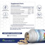 Immune Support Supplement 10 in 1 Elderberry, Echinacea, Vitamin D, Vitamin C 1000mg & Zinc Supplement - Take Charge of Your Health with Immune Booster for Adults - 60 Vitamins Capsules - Image 2