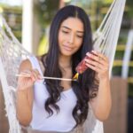 Dragon's Blood Sage Smudge Sticks for Cleansing House, Meditation, Yoga, Negative Energy Cleanse | 4 Inch Dragon Blood Sage Bundles (6) - Image 3