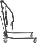 Drive Medical 13023SV Handicap Hydraulic Lift, Silver Vein 5 Inch (Pack of 1) - Image 8