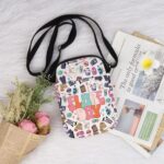 Lywjyb Birdgot Chronic Illness Crossbody Bag POTS Awareness Gift Rare Disease Awareness Gift Fibromyalgia Gift - Image 4