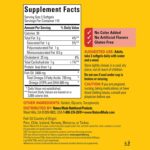 Nature Made Fish Oil 1200 mg Softgels, Fish Oil Supplements, Omega 3 Fish Oil for Healthy Heart Support, Omega 3 Supplement with 230 Softgels, 115 Day Supply - Image 5