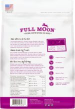 Full Moon Chicken Nuggets Healthy All Natural Dog Treats Human Grade Made in USA 12 oz - Image 2