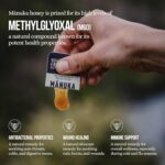 Manuka Emporium Raw New Zealand Manuka Honey Packets MGO263+ (UMF 10+ Equiv.) 24 x 0.18oz Individual Snaps | Ideal for Travel, Sports, Superfood Snacks and On-the-Go Daily Wellness - Image 7