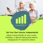 Phonak Tv Connector for Marvel, Paradise, Lumity, & Infinio Hearing aids - Image 5