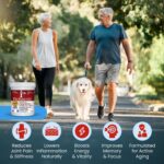 Immune Formulation 200 2 Month Supply of Glutathione, Authentic Pre-Mix in-a-Powder for Bodily Production of Glutathione. Nutritional Compositions to Increase Bodily Glutathione Levels - Image 4