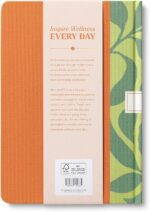 Compendium – Wellness Every Day Guided Journal: A Daily Practice for Personal Growth and Balance – A 5-Minute a Day Wellness Notebook – An Inspiring Daily Journal for Forming New Habits - Image 3