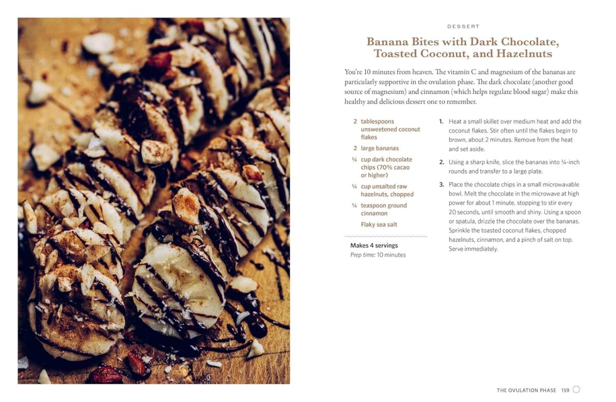 The Moon Cycle Cookbook: A Holistic Nutrition Guide for a Well-Balanced Menstrual Cycle - Image 5