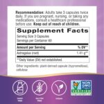 Nature's Way Astragalus Root - Astragalus Root Herbal Supplement - Traditional Immune Support* - Non-GMO Project Verified - Gluten & Dairy-Free - 180 Vegan Capsules - Image 2