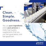 Pure Encapsulations O.N.E. Multivitamin - Once Daily Multivitamin with Antioxidant Complex Metafolin, CoQ10, and Lutein to Support Vision, Cognitive Function, and Cellular Health* - 60 Capsules - Image 7
