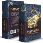 Namaste Stress Reducing Cards - Self Care Cards, Anxiety and Stress Relief Gifts, Mindfulness & Meditation Cards, Mindful Gifts for Women - MSS Inc