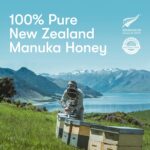 New Zealand Honey Co. Raw Manuka Honey UMF 26+ | MGO 1282+, UMF Certified /4.4oz - Image 8