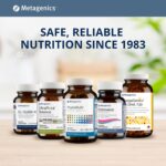 Metagenics Wellness Essentials Women's Daily Packs - 30 Daily Multivitamin Packs - Women's Multivitamins - Bone Density Support* - Omega-3 Fatty Acids - Non-GMO & Gluten Free - 30 Packets - Image 7